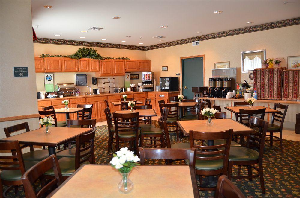 Holiday Inn Express & Suites Marquette By Ihg Nhà hàng bức ảnh