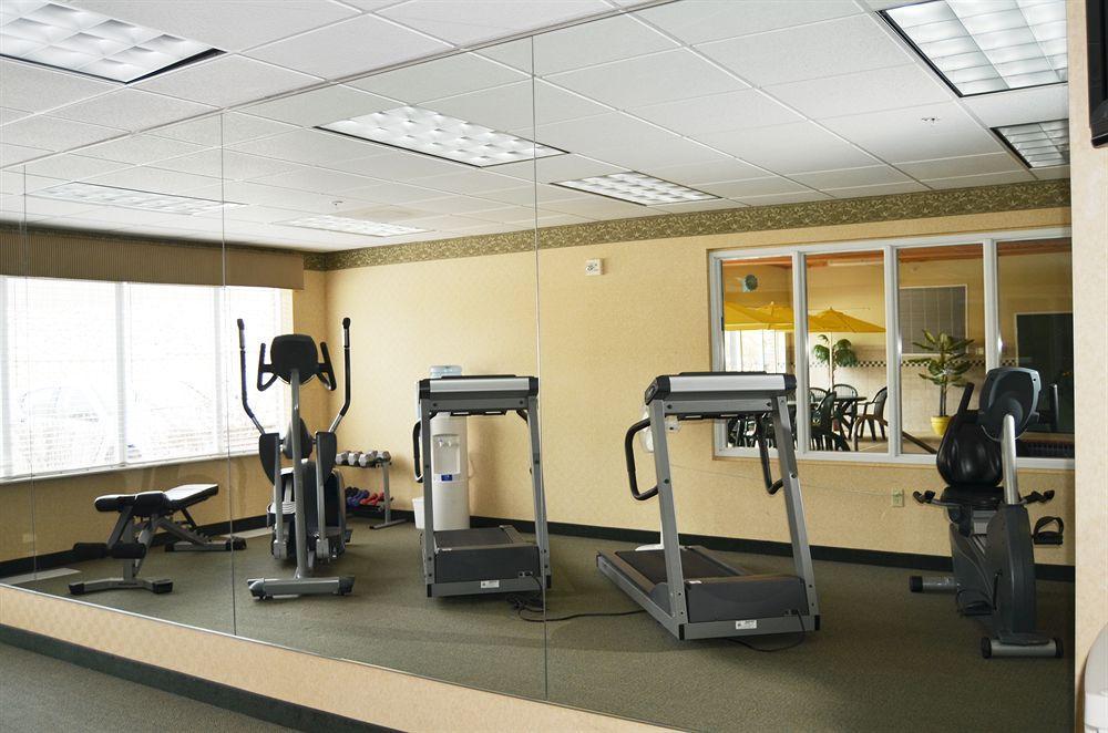 Holiday Inn Express & Suites Marquette By Ihg Tiện nghi bức ảnh
