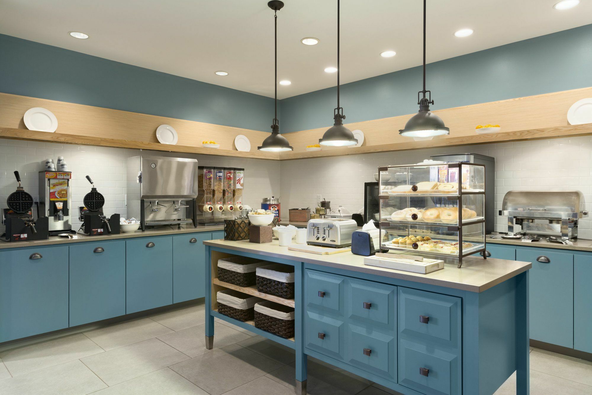 Holiday Inn Express & Suites Marquette By Ihg Ngoại thất bức ảnh